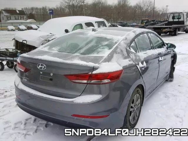 5NPD84LF0JH282422 фото 5