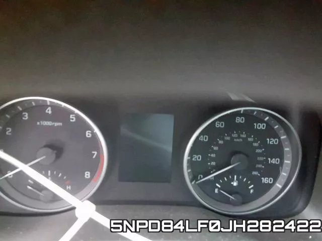 5NPD84LF0JH282422 фото 9