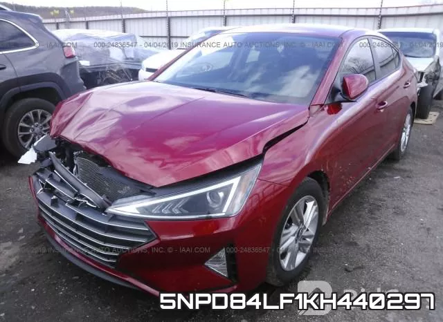 5NPD84LF1KH440297 фото 3