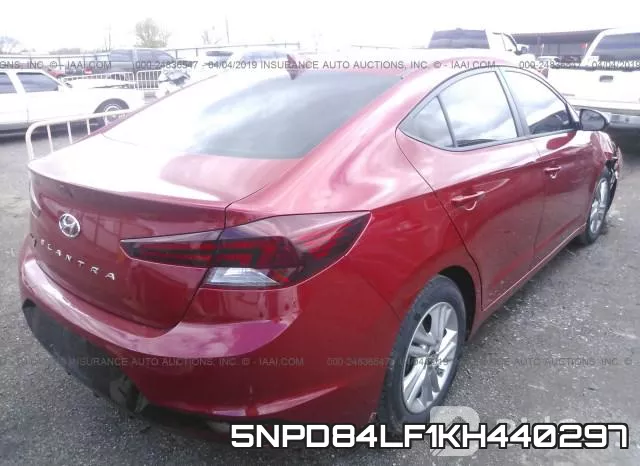 5NPD84LF1KH440297 фото 5