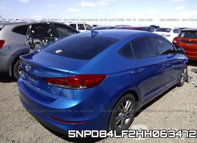 5NPD84LF2HH063472 фото 5