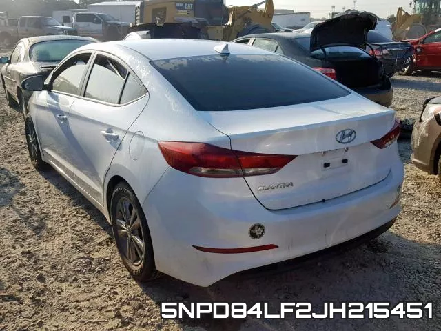 5NPD84LF2JH215451 фото 4