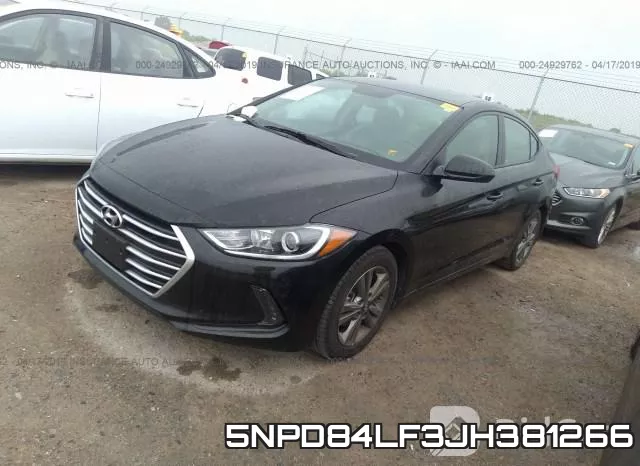 5NPD84LF3JH381266 фото 3