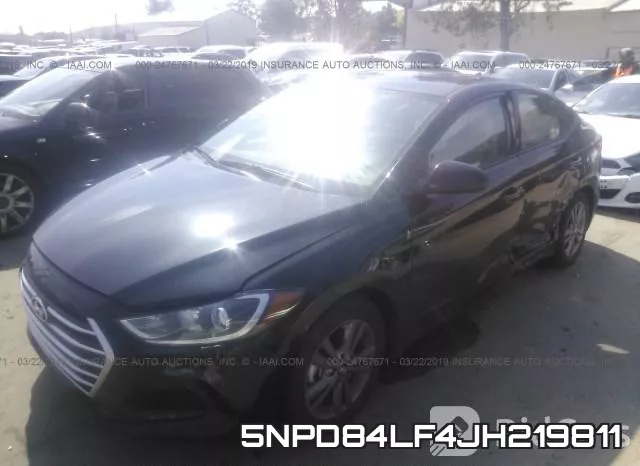 5NPD84LF4JH219811 фото 3