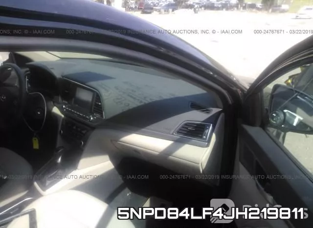 5NPD84LF4JH219811 фото 6