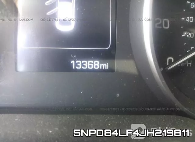 5NPD84LF4JH219811 фото 8