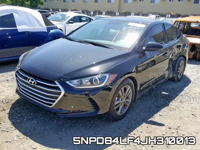 5NPD84LF4JH310013 фото 3