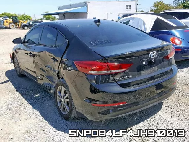 5NPD84LF4JH310013 фото 4