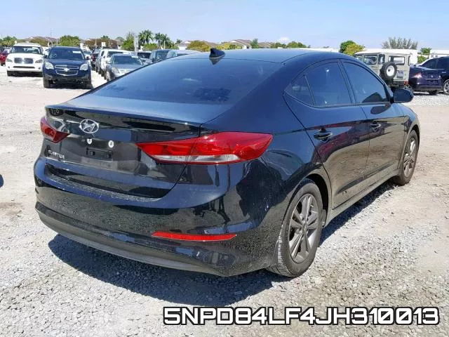 5NPD84LF4JH310013 фото 5