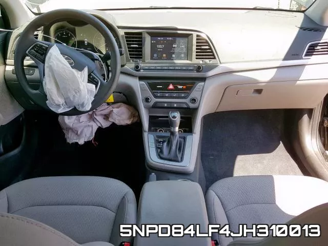 5NPD84LF4JH310013 фото 10