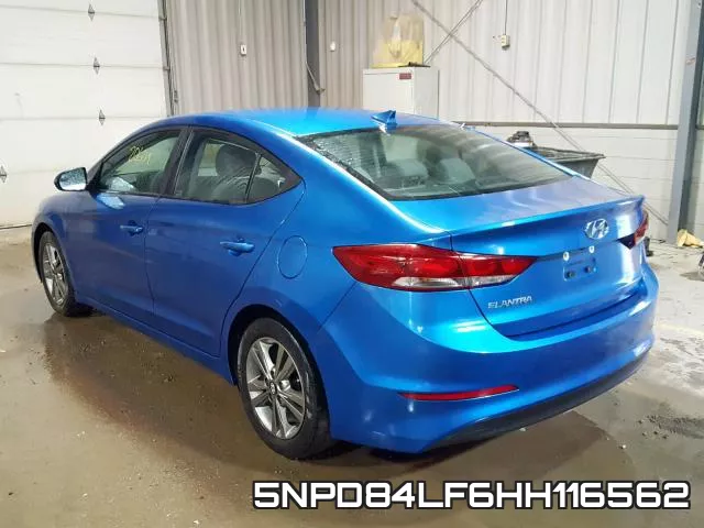 5NPD84LF6HH116562 фото 4