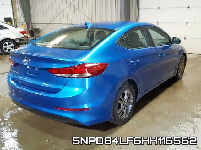 5NPD84LF6HH116562 фото 5