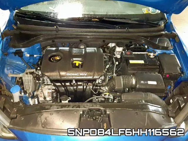 5NPD84LF6HH116562 фото 7