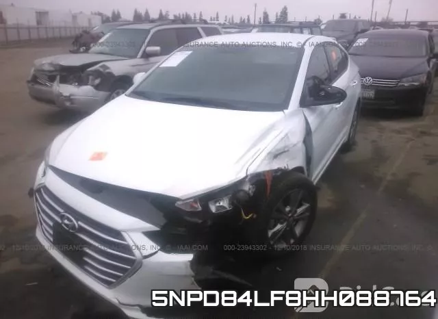 5NPD84LF8HH088764 фото 2