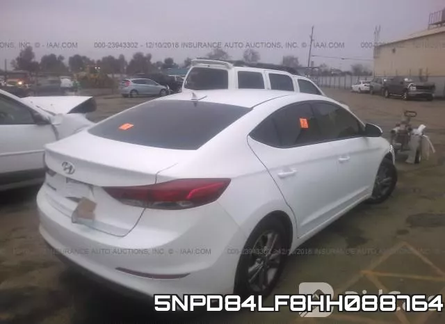 5NPD84LF8HH088764 фото 4