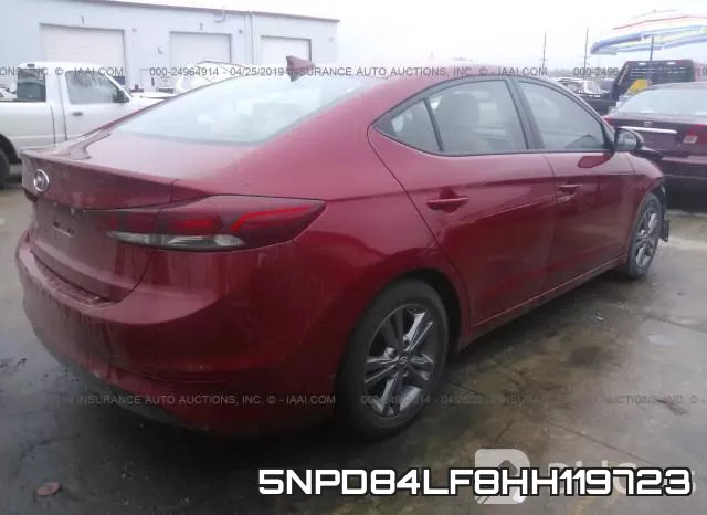 5NPD84LF8HH119723 фото 5