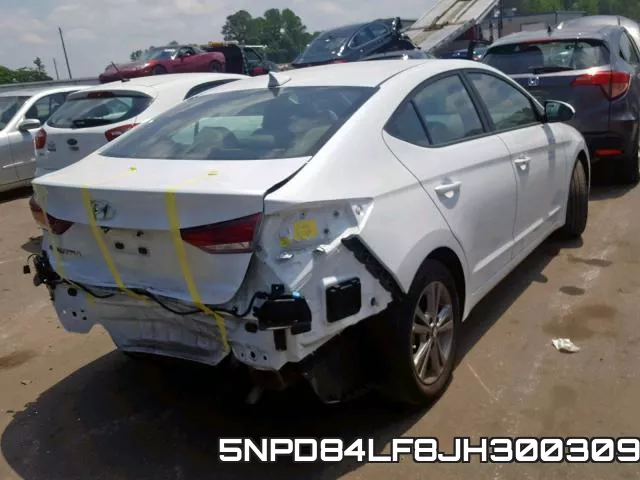 5NPD84LF8JH300309 фото 5