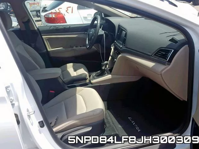 5NPD84LF8JH300309 фото 6