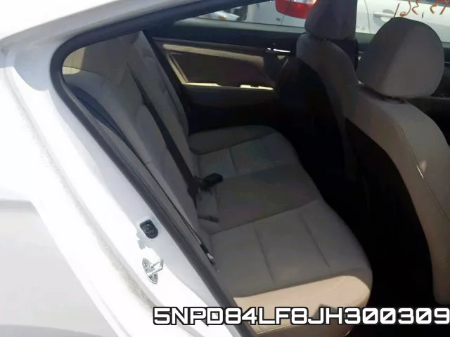 5NPD84LF8JH300309 фото 7
