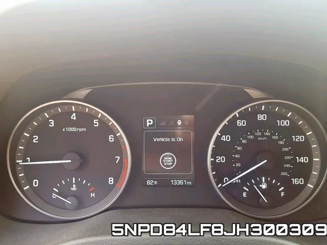 5NPD84LF8JH300309 фото 9
