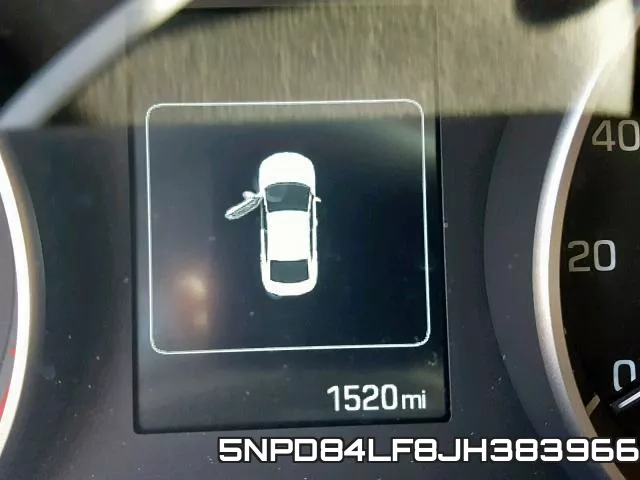 5NPD84LF8JH383966 фото 9