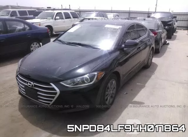 5NPD84LF9HH017864 фото 3