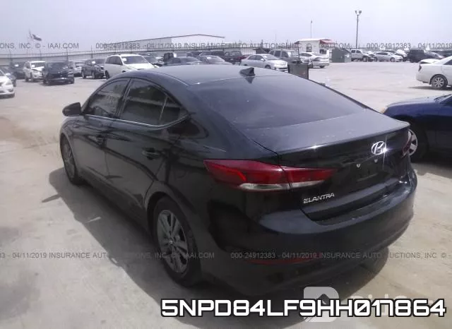5NPD84LF9HH017864 фото 4