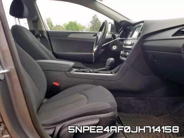 5NPE24AF0JH714158 фото 6