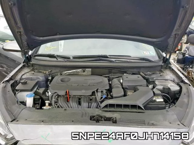 5NPE24AF0JH714158 фото 8