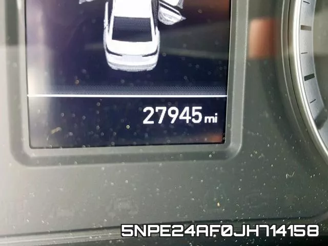 5NPE24AF0JH714158 фото 9