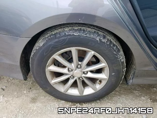 5NPE24AF0JH714158 фото 10