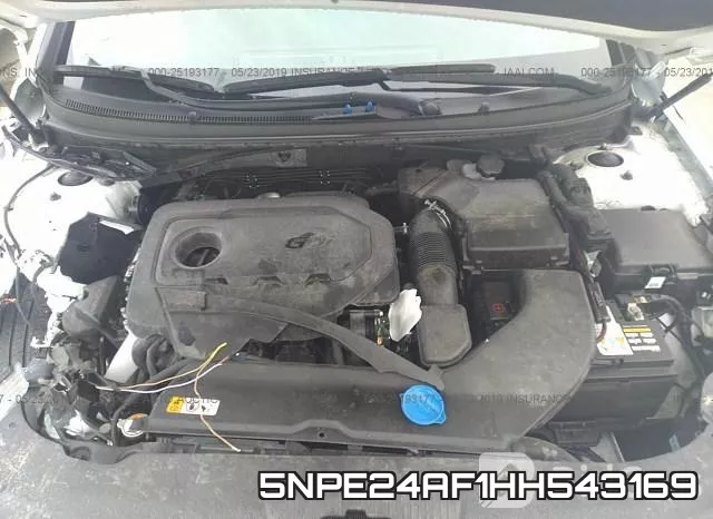 5NPE24AF1HH543169 фото 2