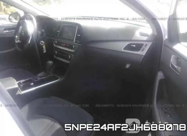 5NPE24AF2JH688078 фото 5