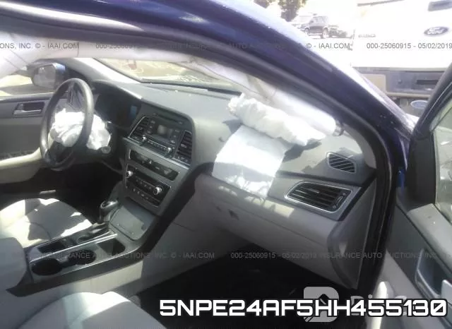 5NPE24AF5HH455130 фото 6