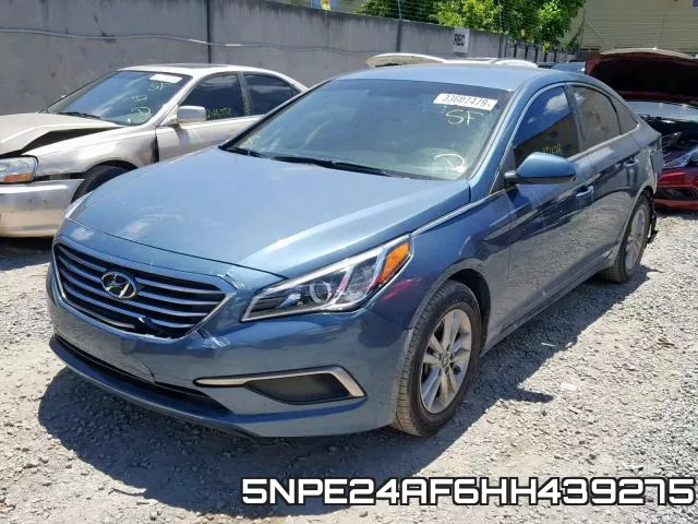 5NPE24AF6HH439275 фото 3