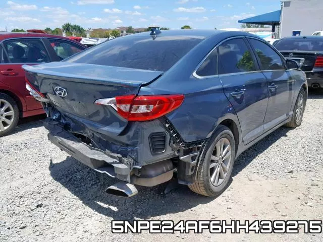 5NPE24AF6HH439275 фото 5