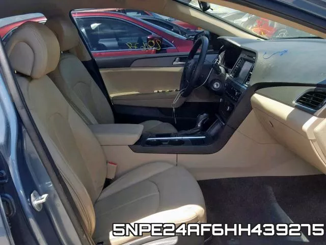 5NPE24AF6HH439275 фото 6