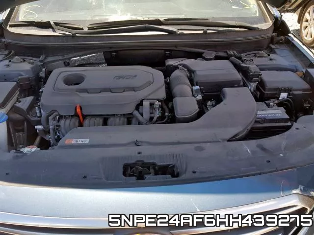 5NPE24AF6HH439275 фото 8