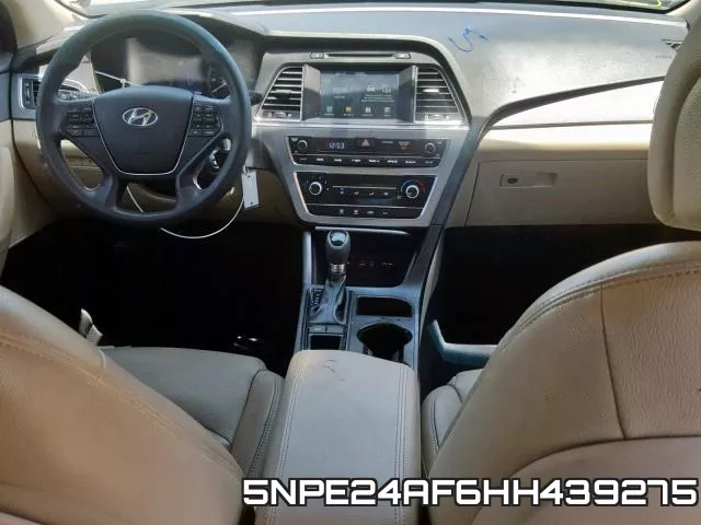 5NPE24AF6HH439275 фото 10