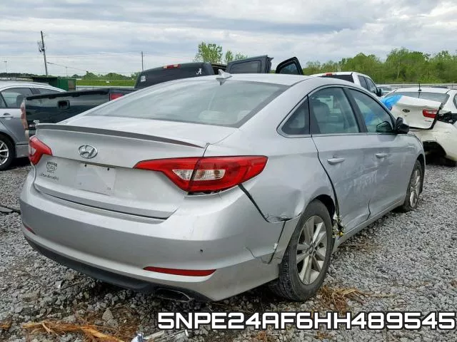 5NPE24AF6HH489545 фото 5