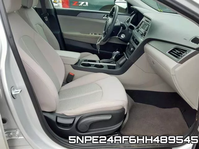 5NPE24AF6HH489545 фото 6