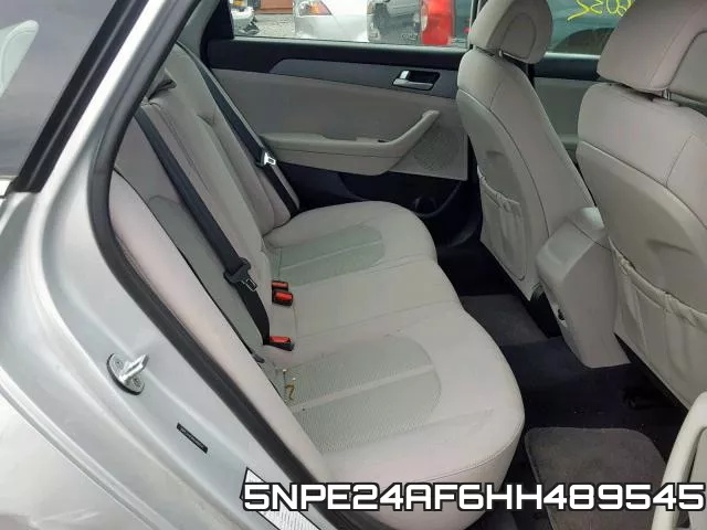 5NPE24AF6HH489545 фото 7