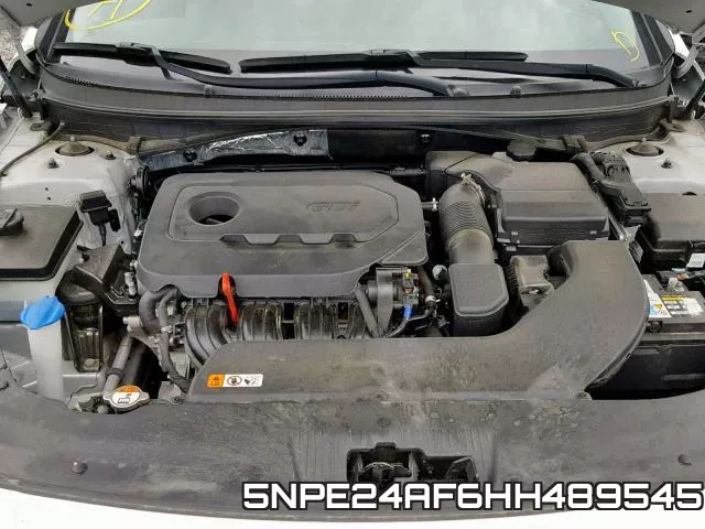 5NPE24AF6HH489545 фото 8