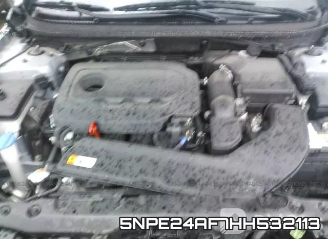 5NPE24AF7HH532113 фото 2