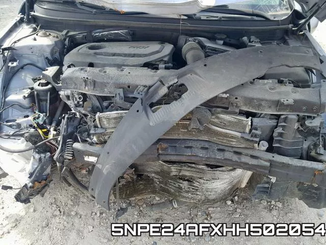 5NPE24AFXHH502054 фото 8