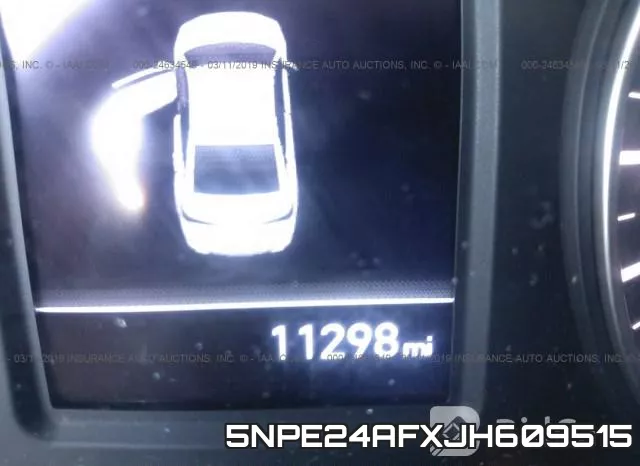 5NPE24AFXJH609515 фото 8