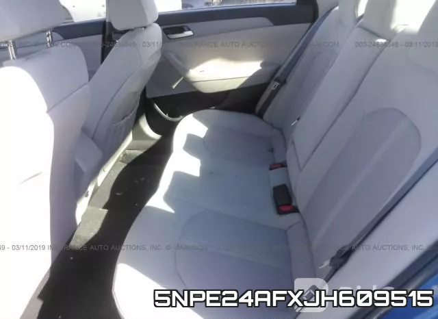 5NPE24AFXJH609515 фото 9
