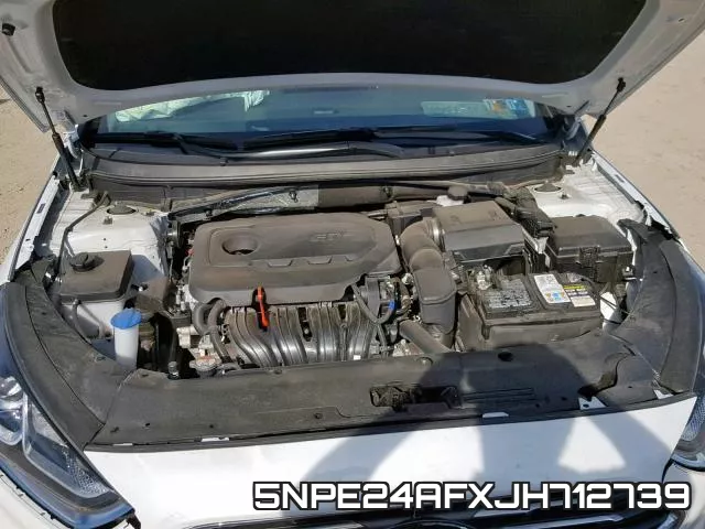 5NPE24AFXJH712739 фото 8