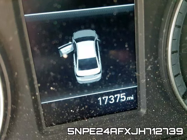5NPE24AFXJH712739 фото 9