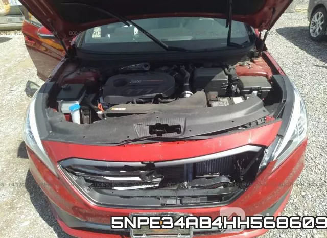 5NPE34AB4HH568609 фото 2